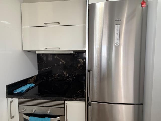 1 soverom Leilighet til salgs i Levante, Benidorm med garasje - € 273 000 (Ref: 9457923)