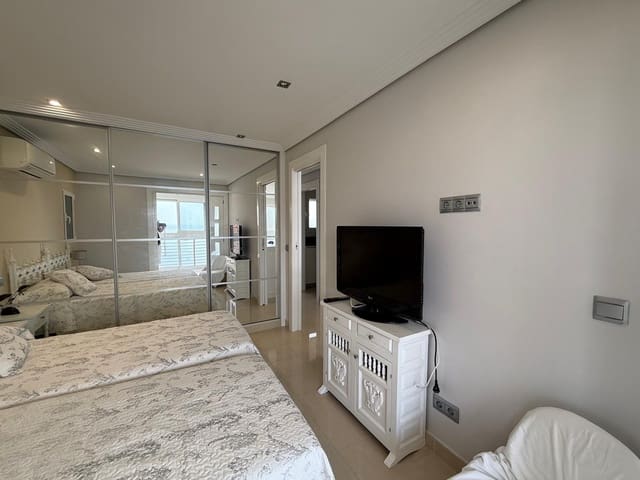 1 soverom Leilighet til salgs i Levante, Benidorm med garasje - € 273 000 (Ref: 9457923)