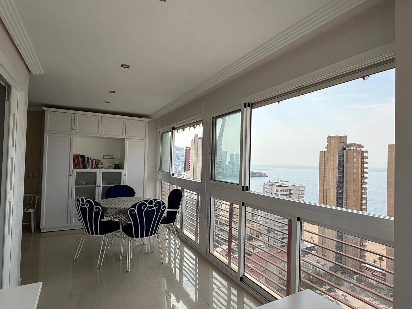 1 soverom Leilighet til salgs i Benidorm med garasje - € 273 000 (Ref: 9457923)