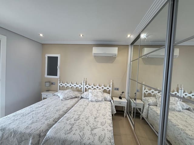 1 soverom Leilighet til salgs i Levante, Benidorm med garasje - € 273 000 (Ref: 9457923)