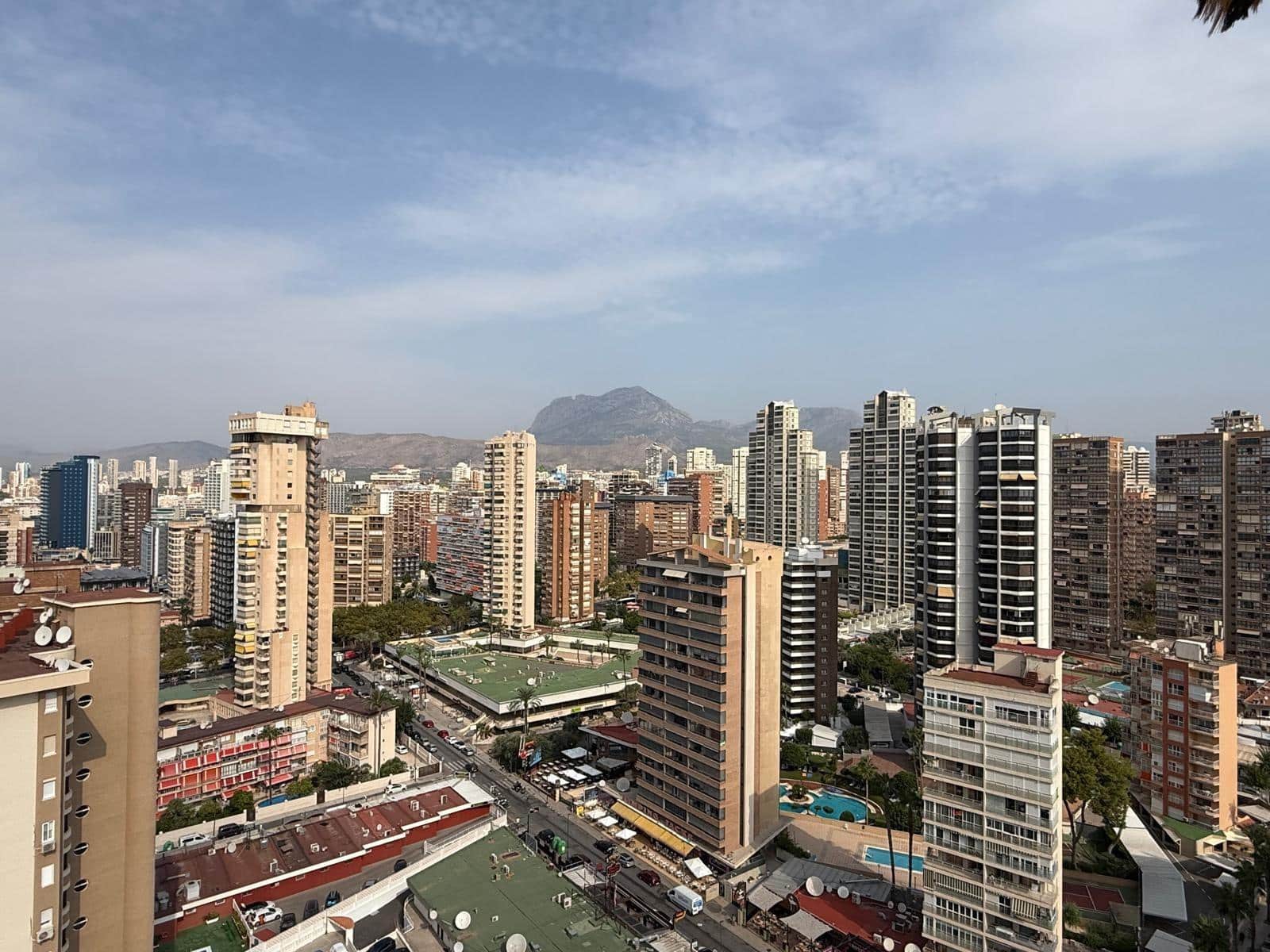 1 soverom Leilighet til salgs i Benidorm med garasje - € 273 000 (Ref: 9457923)