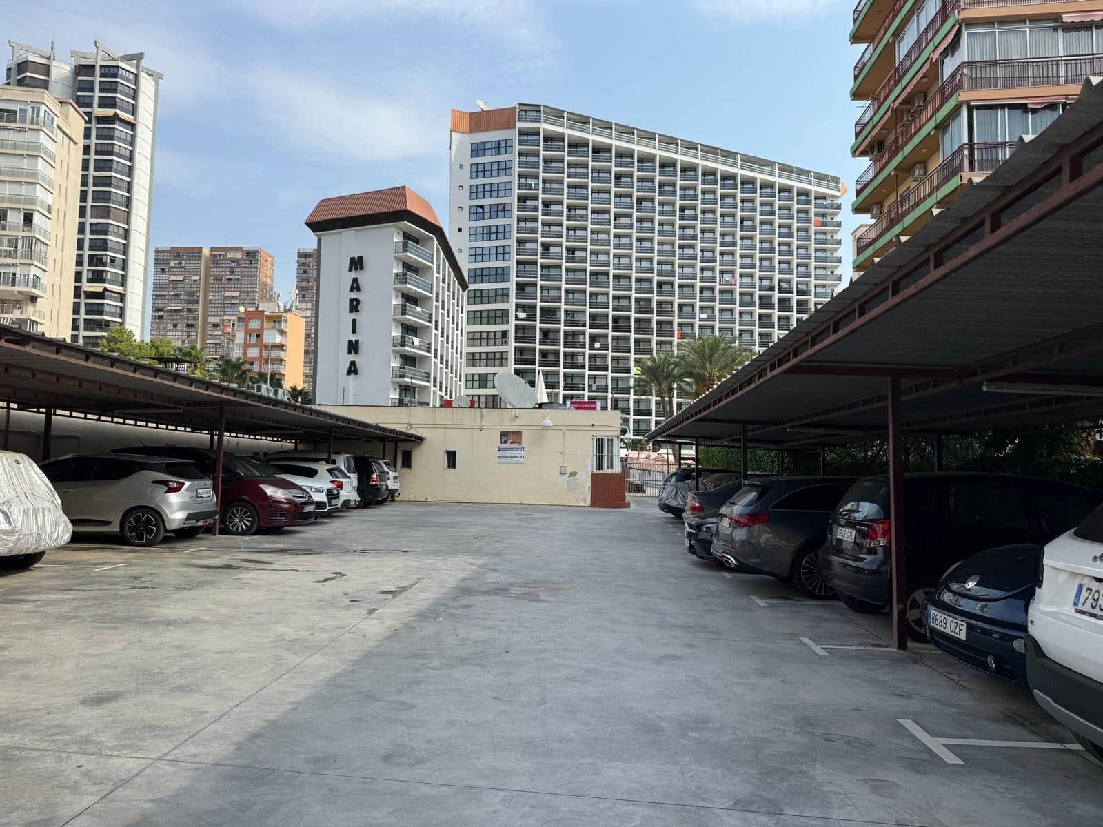 1 soverom Leilighet til salgs i Benidorm med garasje - € 273 000 (Ref: 9457923)