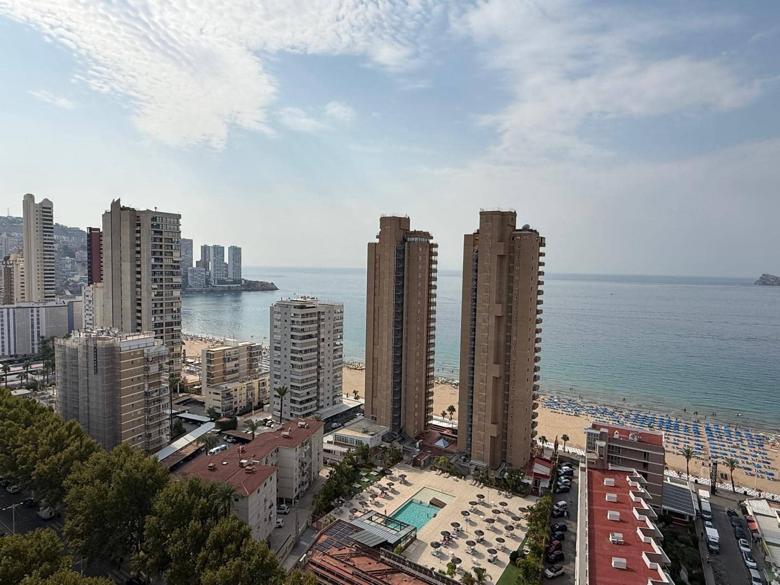 1 soverom Leilighet til salgs i Benidorm med garasje - € 273 000 (Ref: 9457923)