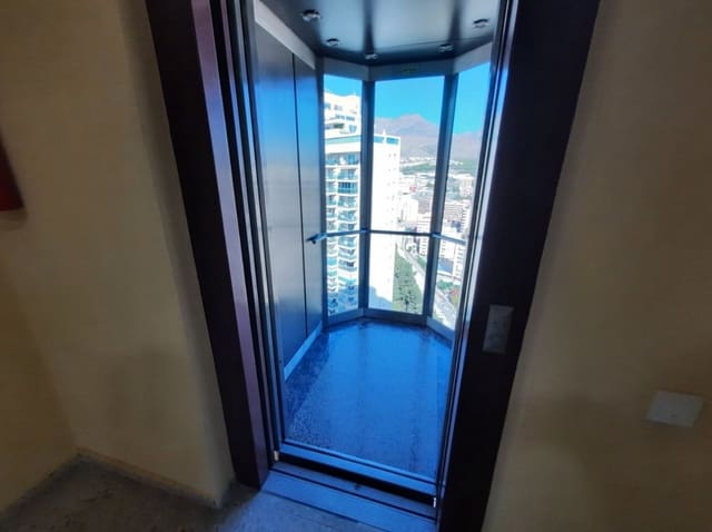 1 bedroom Apartment for sale in Finestrat with pool - € 163,000 (Ref: 9457925)