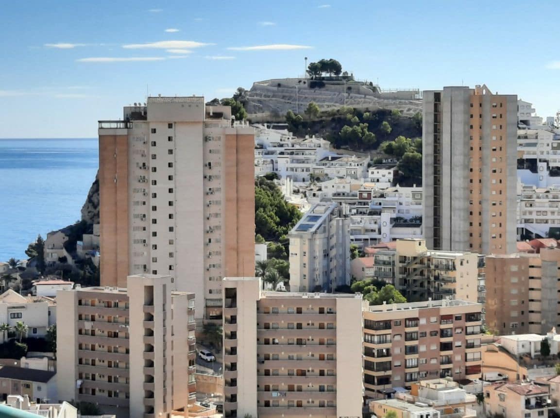 1 bedroom Apartment for sale in Finestrat with pool - € 163,000 (Ref: 9457925)