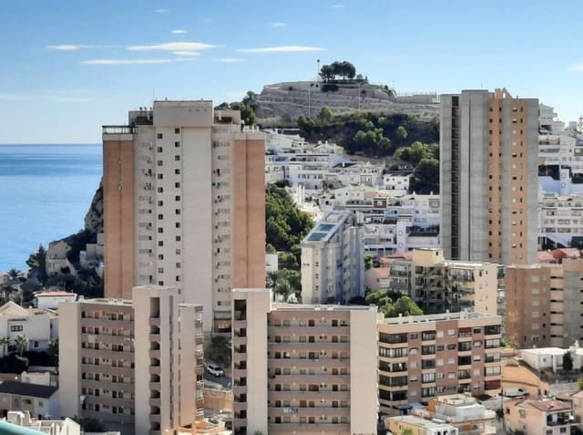 1 bedroom Apartment for sale in Finestrat with pool - € 163,000 (Ref: 9457925)