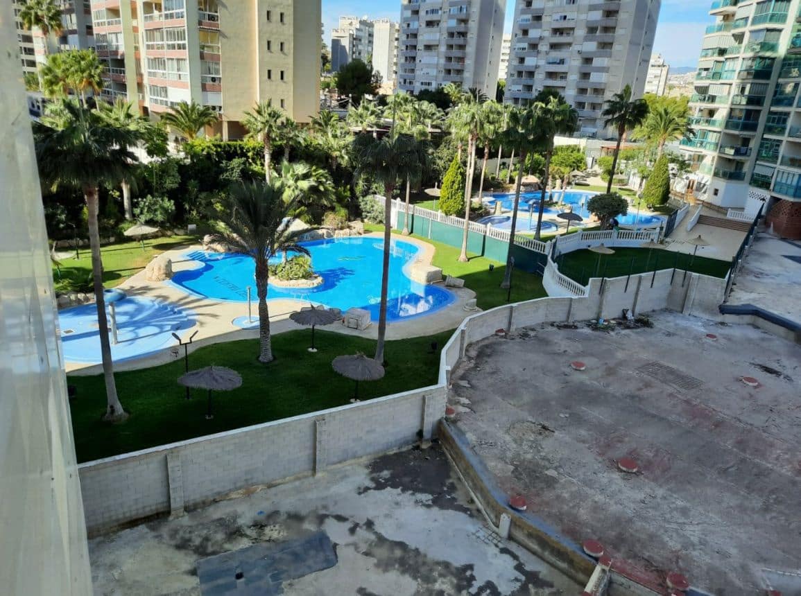 1 bedroom Apartment for sale in Finestrat with pool - € 163,000 (Ref: 9457925)