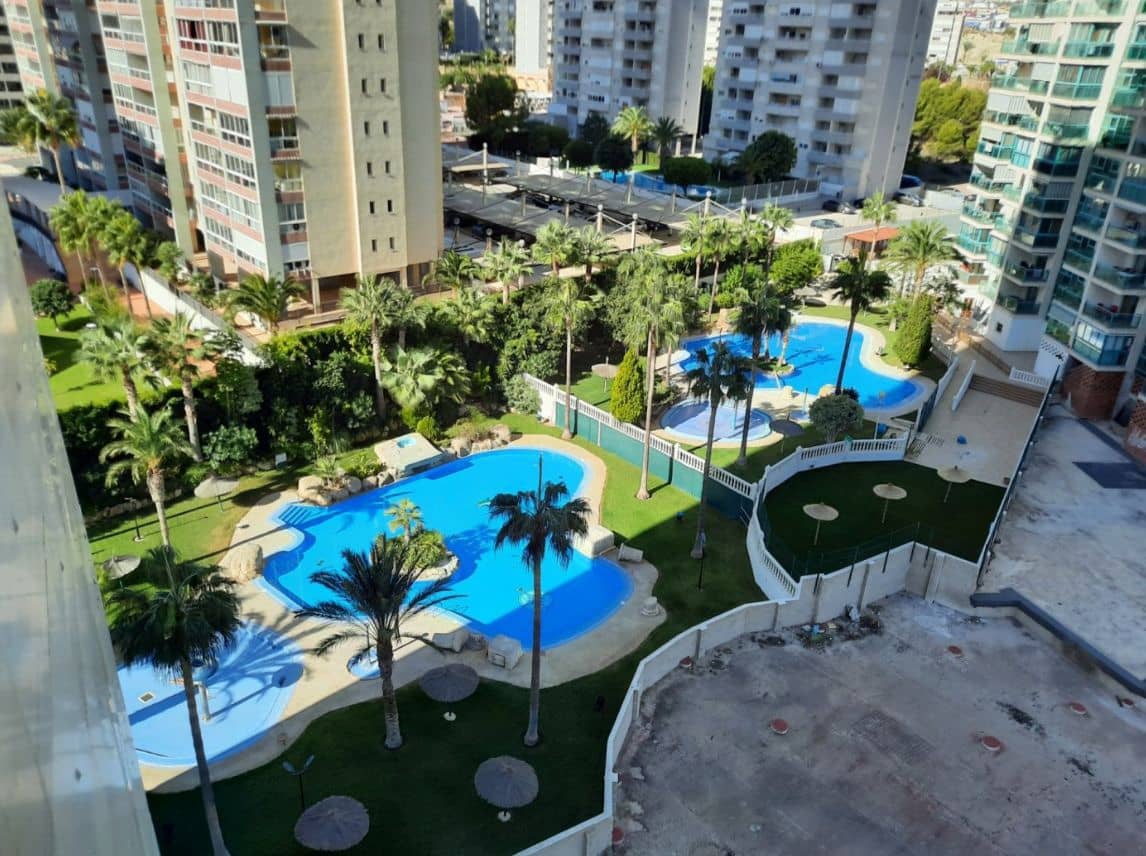 1 bedroom Apartment for sale in Finestrat with pool - € 163,000 (Ref: 9457925)