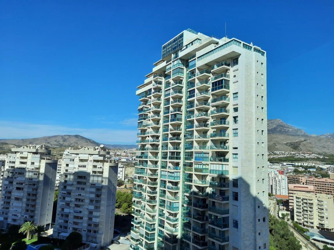 1 bedroom Apartment for sale in Finestrat with pool - € 163,000 (Ref: 9457925)