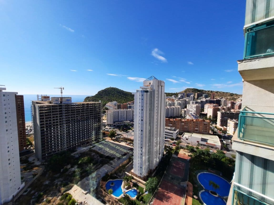 1 bedroom Apartment for sale in Finestrat with pool - € 163,000 (Ref: 9457925)