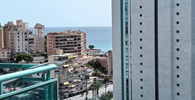 1 bedroom Apartment for sale in Finestrat with pool - € 163,000 (Ref: 9457925)