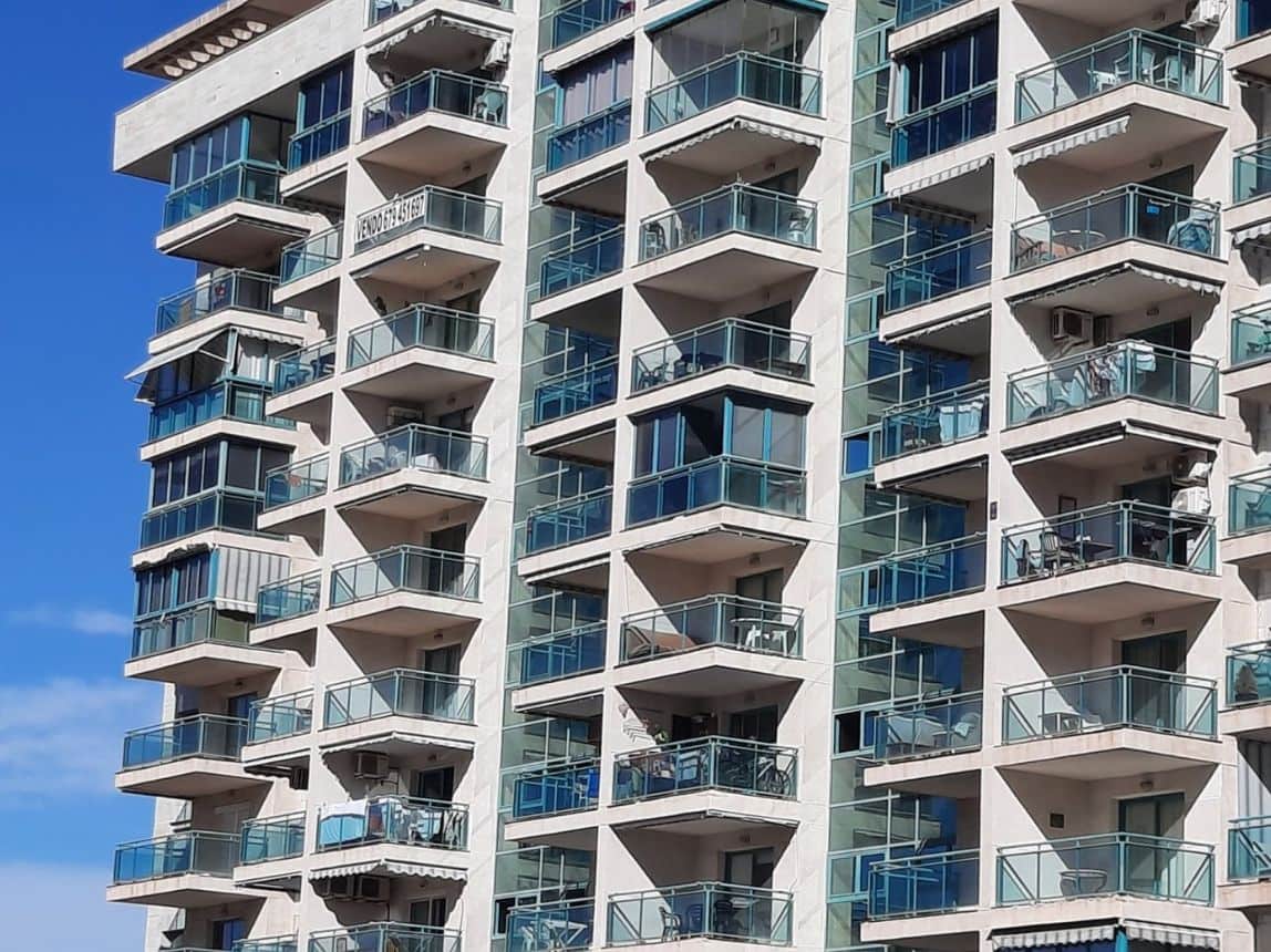 1 bedroom Apartment for sale in Finestrat with pool - € 163,000 (Ref: 9457925)