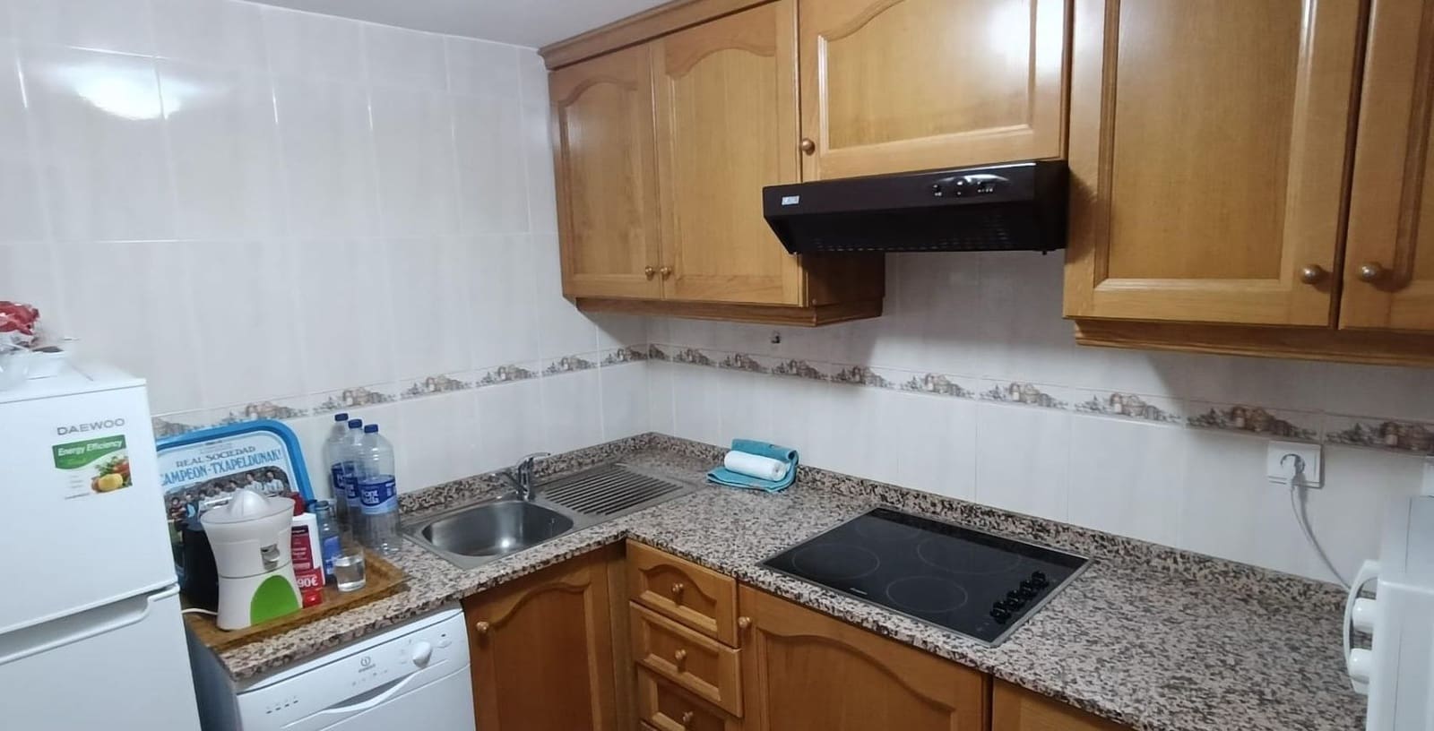 1 bedroom Apartment for sale in Finestrat with pool - € 163,000 (Ref: 9457925)