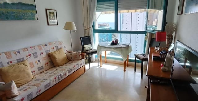 1 bedroom Apartment for sale in Finestrat with pool - € 163,000 (Ref: 9457925)