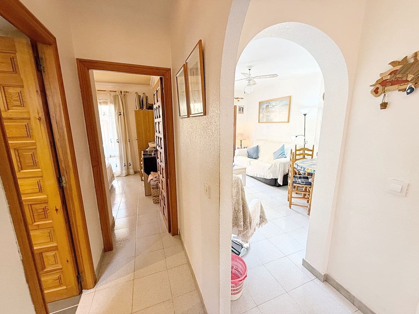 2 bedroom Apartment for sale in Calpe / Calp with pool - € 215,000 (Ref: 9457927)