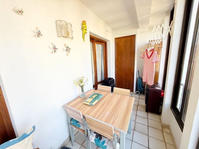 2 bedroom Apartment for sale in Pueblo, Calpe / Calp with pool - € 215,000 (Ref: 9457927)