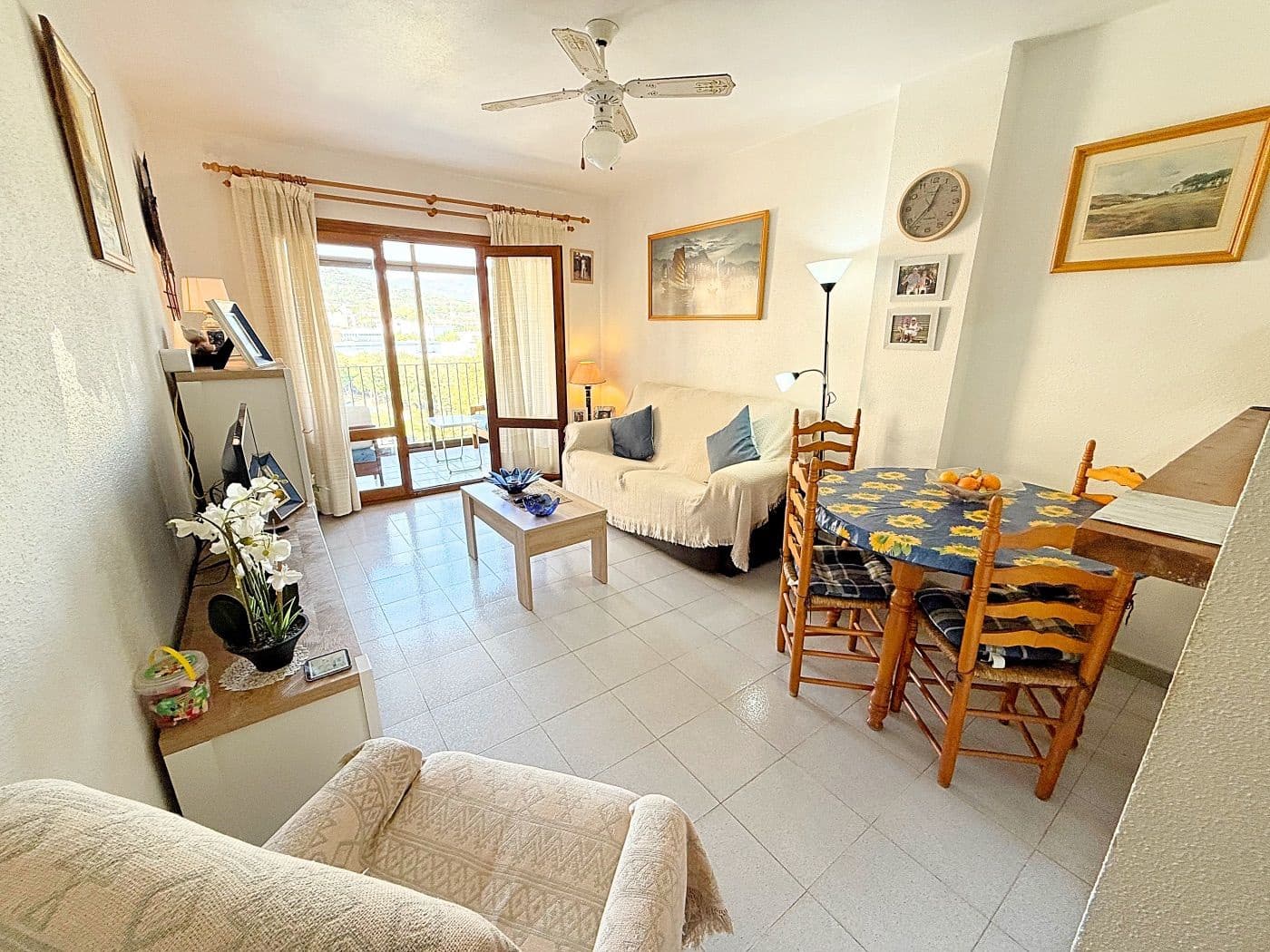 2 bedroom Apartment for sale in Calpe / Calp with pool - € 215,000 (Ref: 9457927)