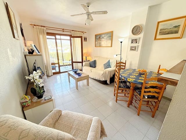 2 bedroom Apartment for sale in Pueblo, Calpe / Calp with pool - € 215,000 (Ref: 9457927)