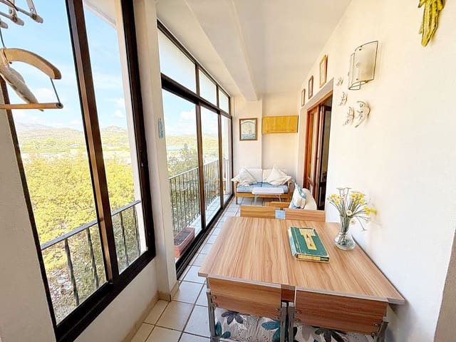 2 bedroom Apartment for sale in Pueblo, Calpe / Calp with pool - € 215,000 (Ref: 9457927)