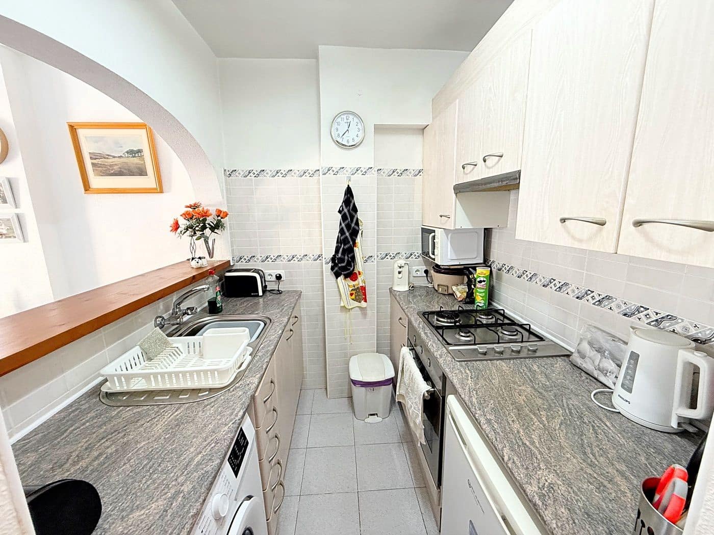 2 bedroom Apartment for sale in Calpe / Calp with pool - € 215,000 (Ref: 9457927)