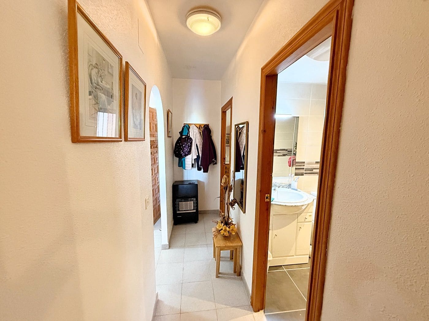 2 bedroom Apartment for sale in Calpe / Calp with pool - € 215,000 (Ref: 9457927)