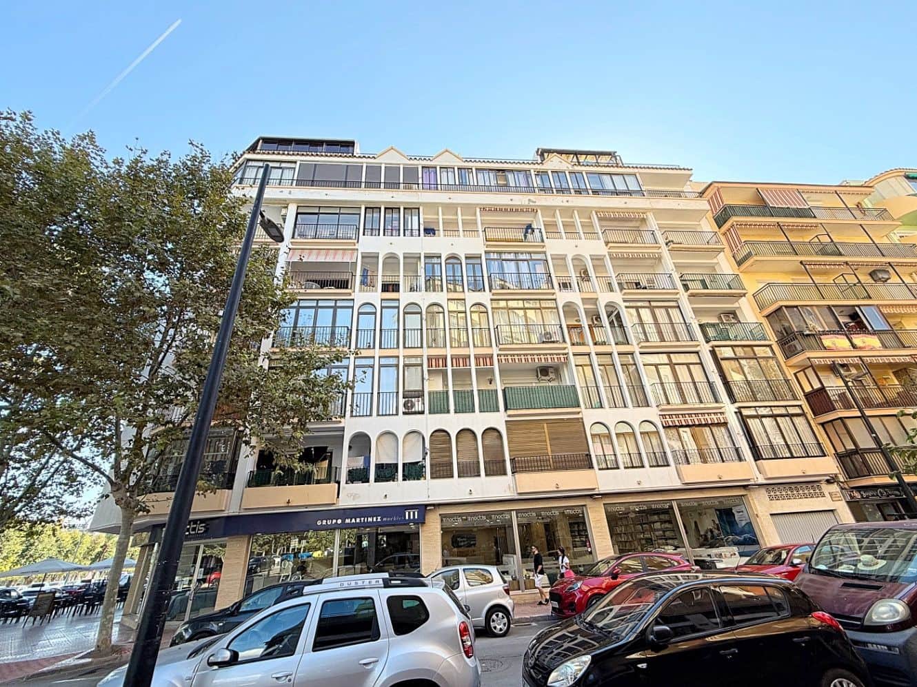 2 bedroom Apartment for sale in Calpe / Calp with pool - € 215,000 (Ref: 9457927)