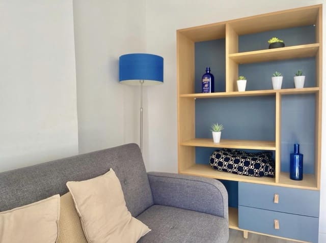 1 soverom Leilighet til salgs i Levante, Benidorm - € 195 000 (Ref: 9457928)