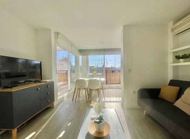 1 soverom Leilighet til salgs i Levante, Benidorm - € 195 000 (Ref: 9457928)