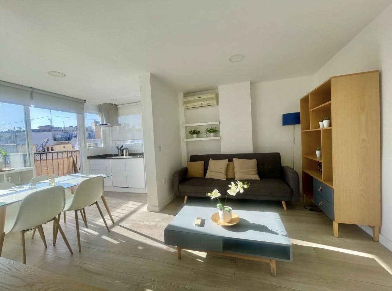 1 soverom Leilighet til salgs i Benidorm - € 195 000 (Ref: 9457928)