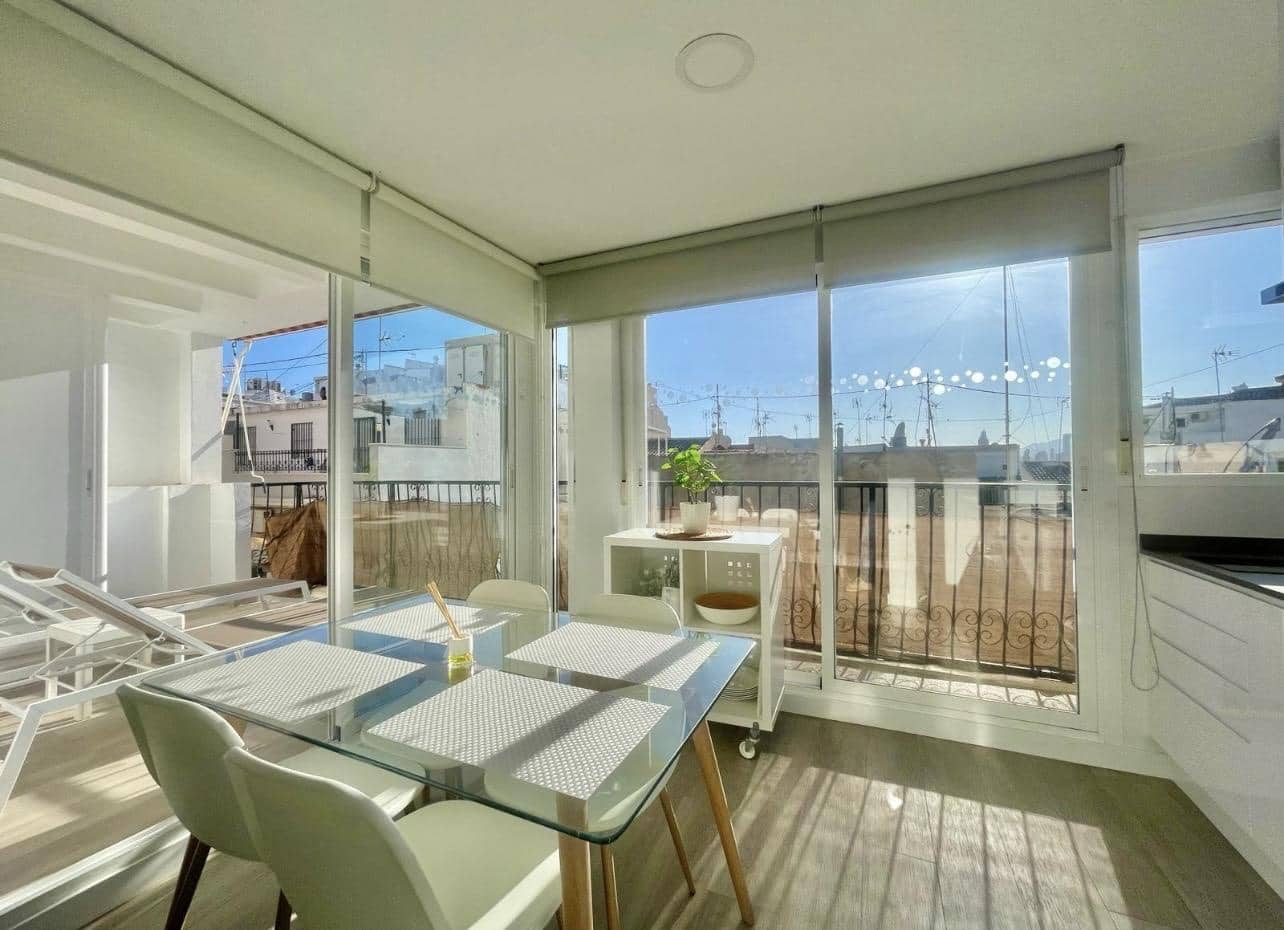 1 soverom Leilighet til salgs i Benidorm - € 195 000 (Ref: 9457928)