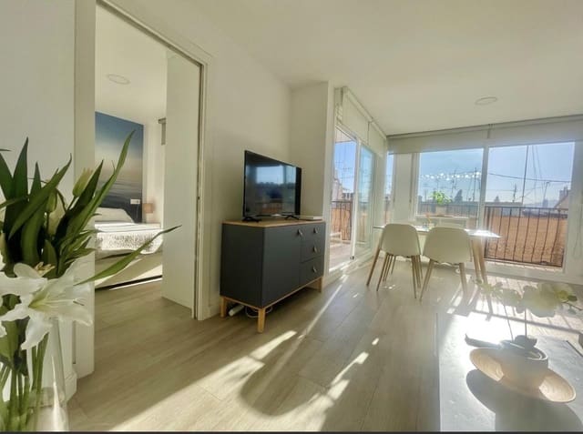 1 soverom Leilighet til salgs i Levante, Benidorm - € 195 000 (Ref: 9457928)