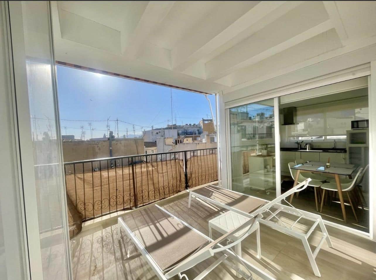 1 soverom Leilighet til salgs i Benidorm - € 195 000 (Ref: 9457928)