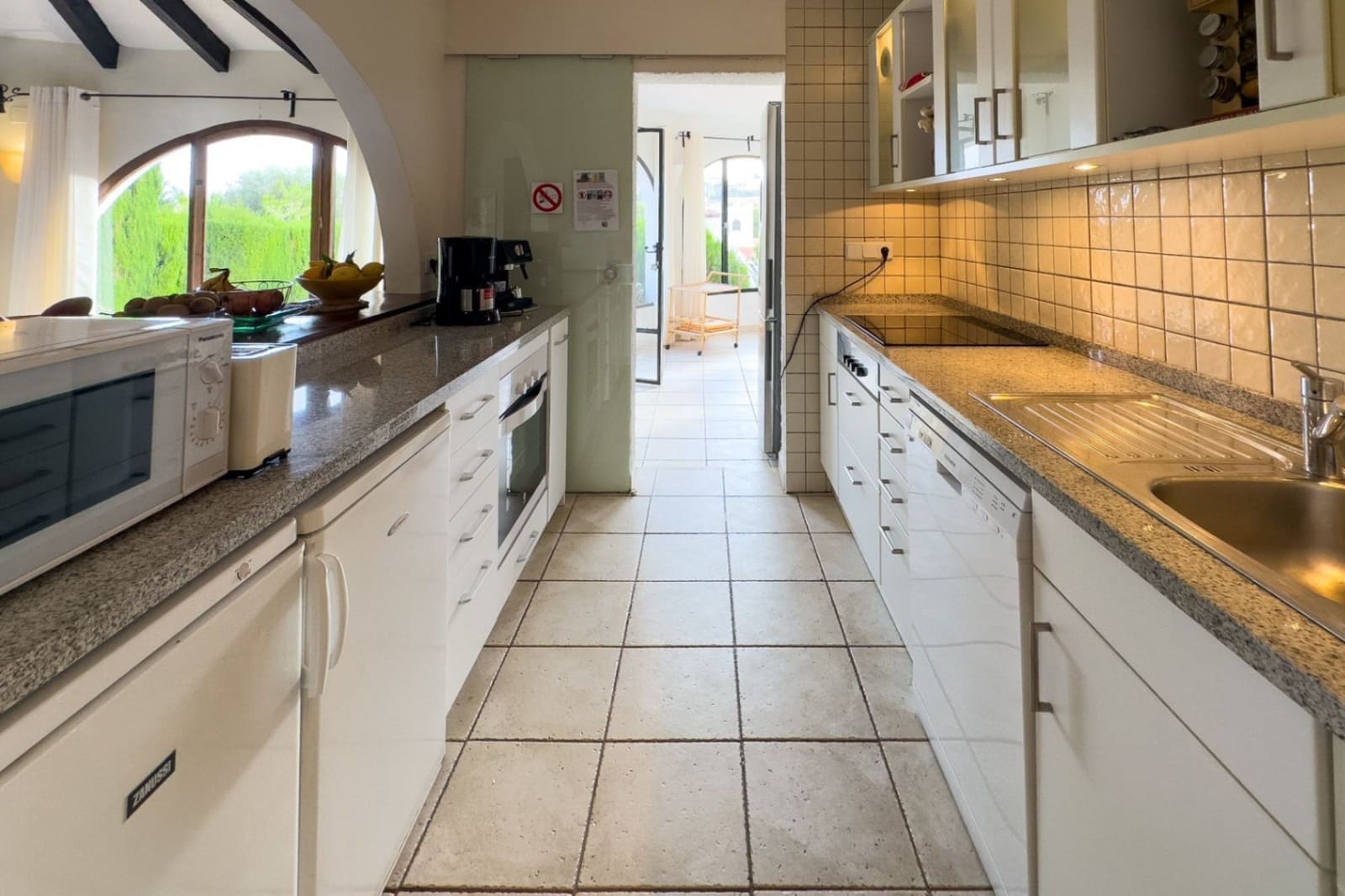 3 bedroom Villa for sale in Calpe / Calp with pool garage - € 650,000 (Ref: 9457941)