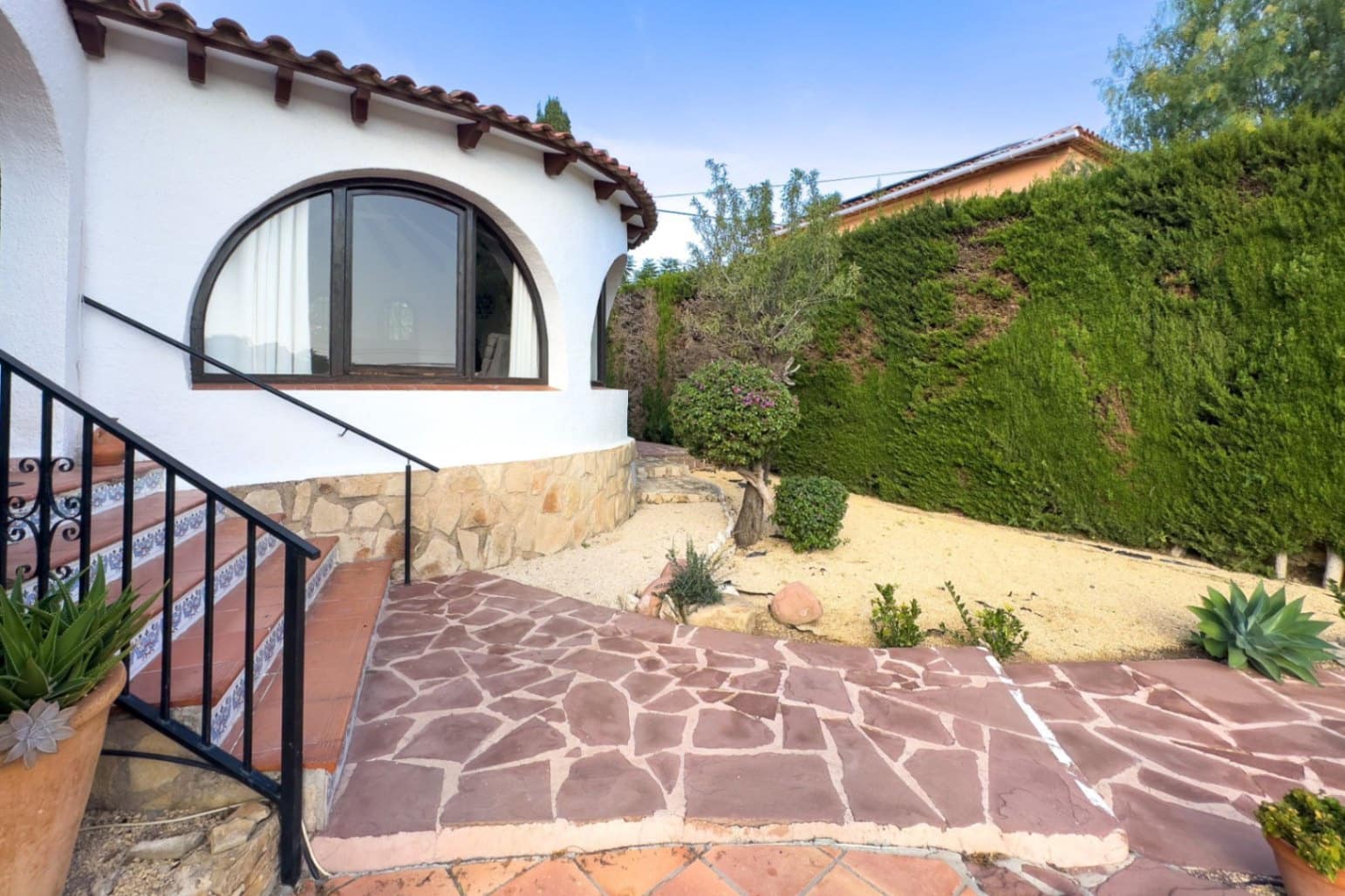 3 bedroom Villa for sale in Calpe / Calp with pool garage - € 650,000 (Ref: 9457941)