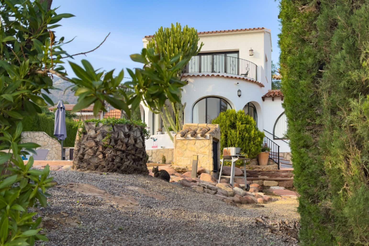 3 bedroom Villa for sale in Calpe / Calp with pool garage - € 650,000 (Ref: 9457941)