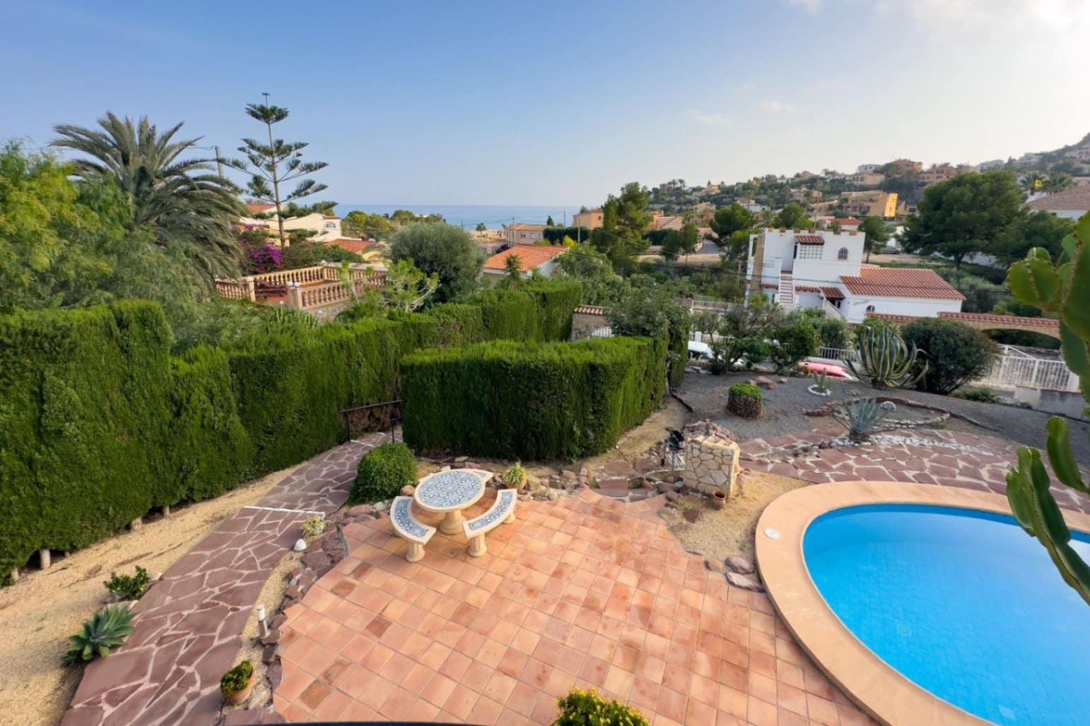 3 bedroom Villa for sale in Calpe / Calp with pool garage - € 650,000 (Ref: 9457941)