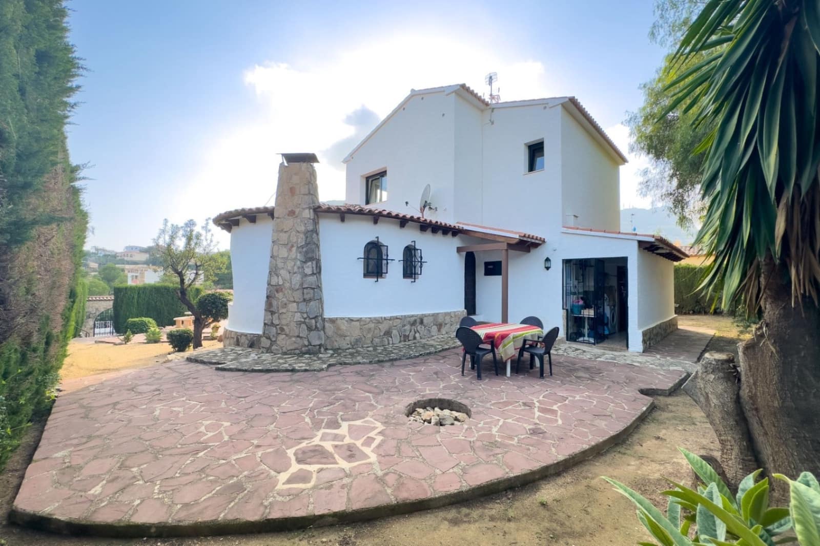 3 bedroom Villa for sale in Calpe / Calp with pool garage - € 650,000 (Ref: 9457941)