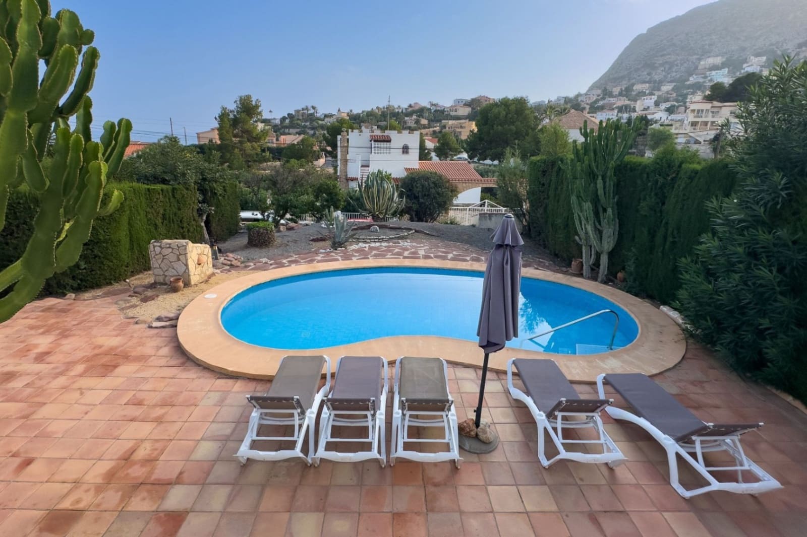 3 bedroom Villa for sale in Calpe / Calp with pool garage - € 650,000 (Ref: 9457941)