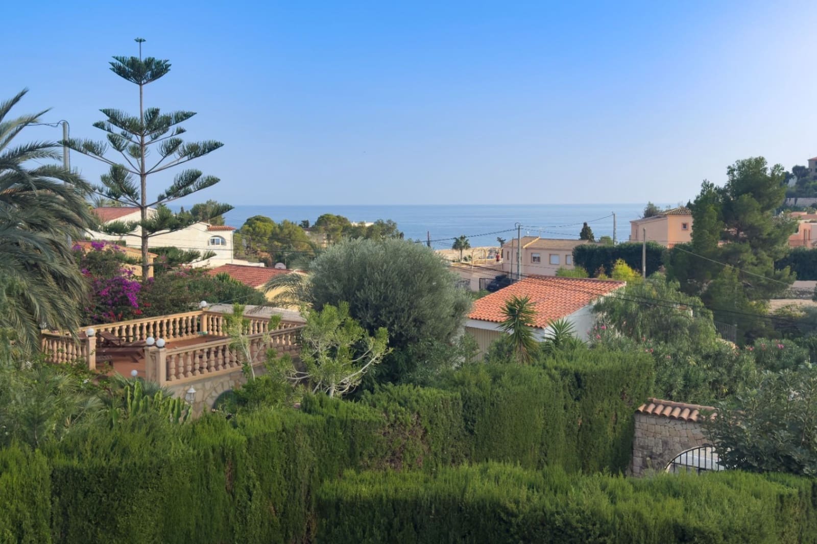 3 bedroom Villa for sale in Calpe / Calp with pool garage - € 650,000 (Ref: 9457941)