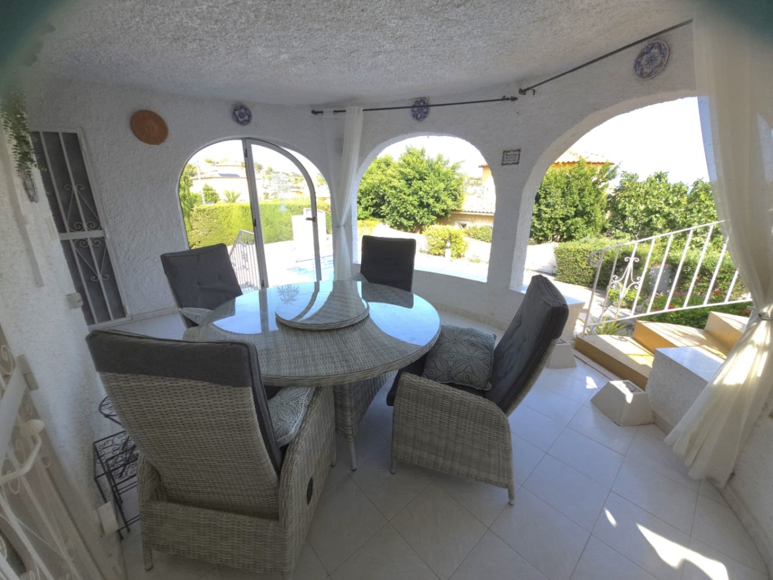 3 bedroom Villa for sale in Calpe / Calp with pool garage - € 550,000 (Ref: 9457942)