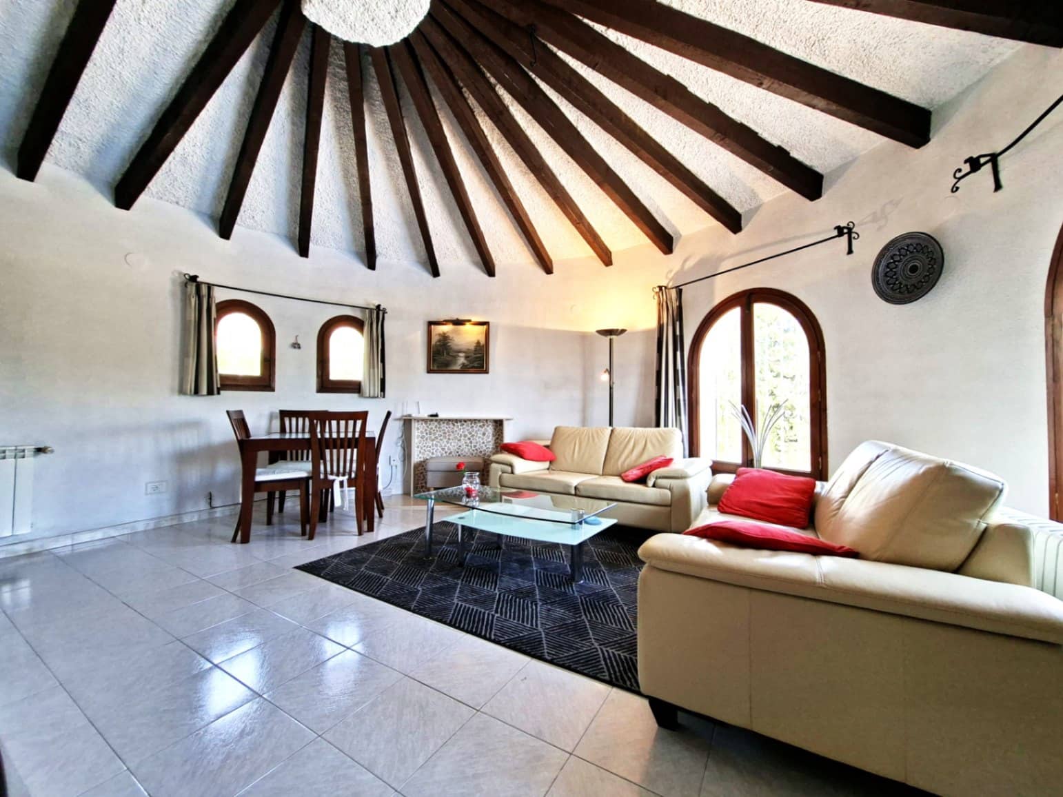 3 bedroom Villa for sale in Calpe / Calp with pool garage - € 550,000 (Ref: 9457942)