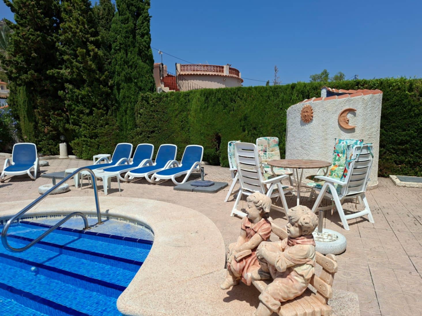 3 bedroom Villa for sale in Calpe / Calp with pool garage - € 550,000 (Ref: 9457942)