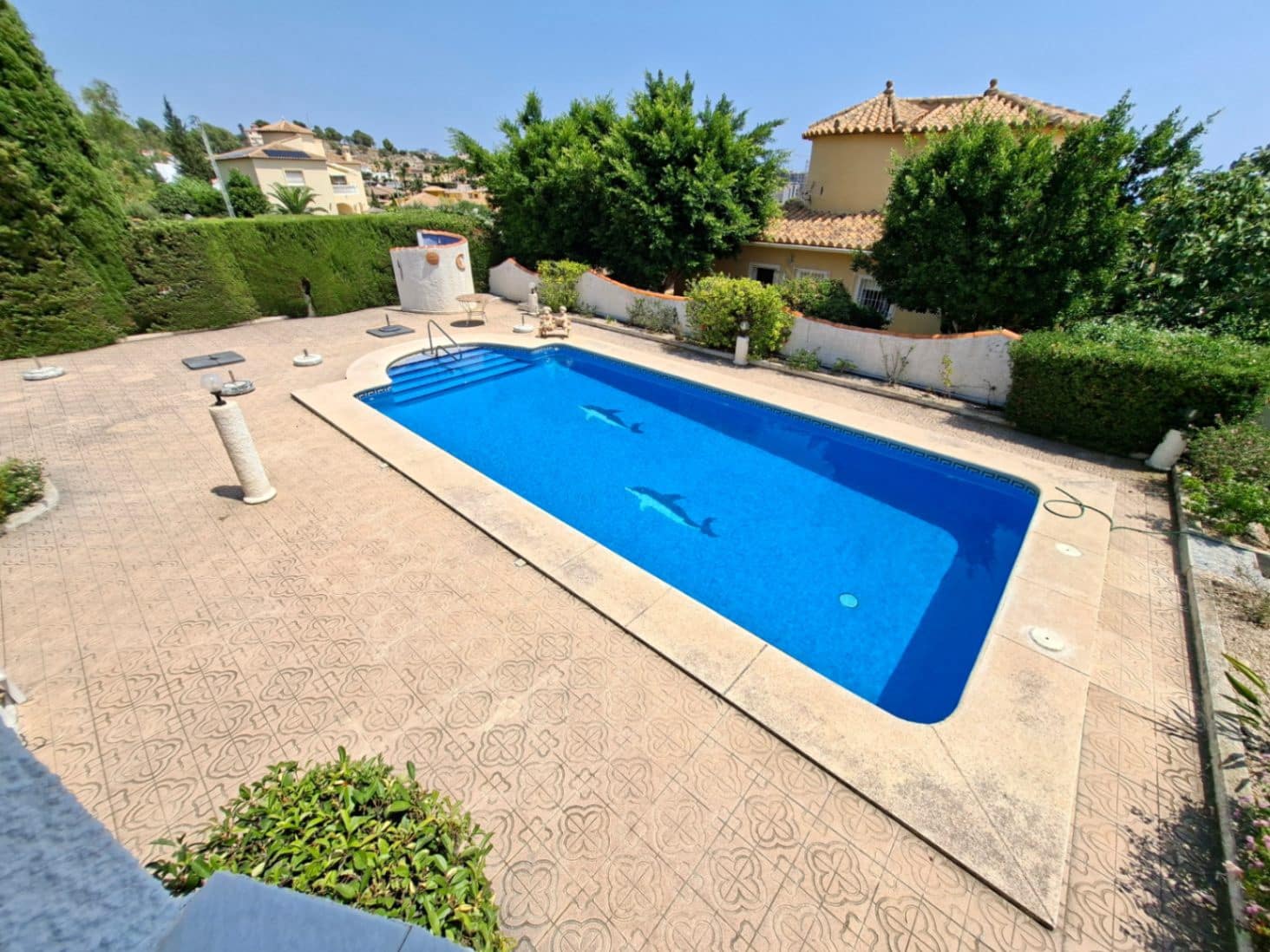 3 bedroom Villa for sale in Calpe / Calp with pool garage - € 550,000 (Ref: 9457942)