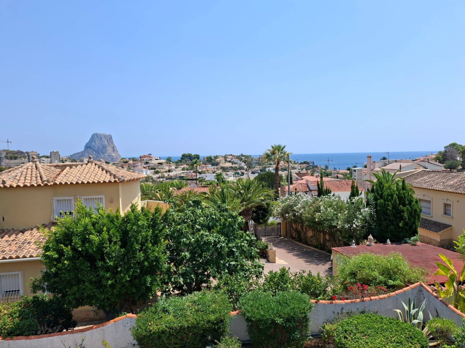 3 bedroom Villa for sale in Calpe / Calp with pool garage - € 550,000 (Ref: 9457942)