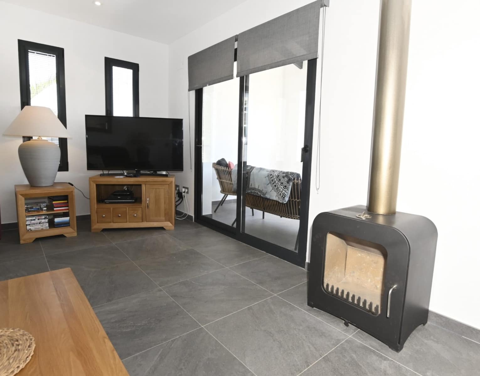 2 chambre Villa/Maison à vendre à Calpe / Calp avec piscine garage - 650 000 € (Ref: 9457950)