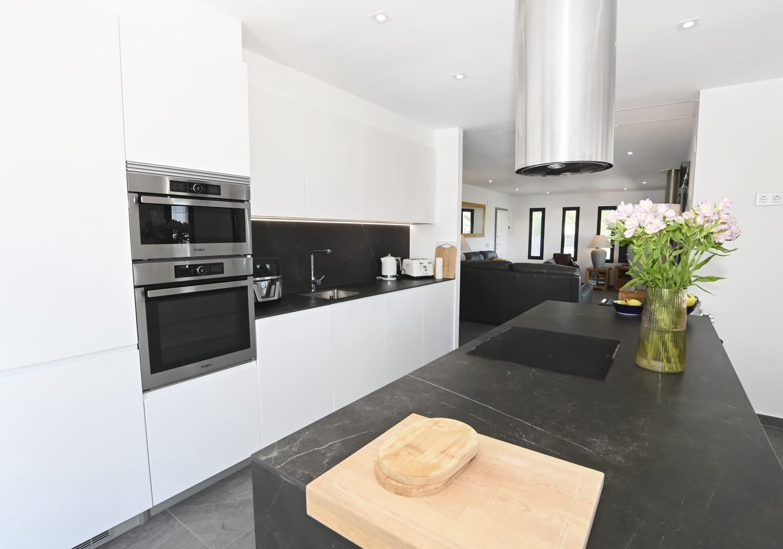 2 chambre Villa/Maison à vendre à Calpe / Calp avec piscine garage - 650 000 € (Ref: 9457950)