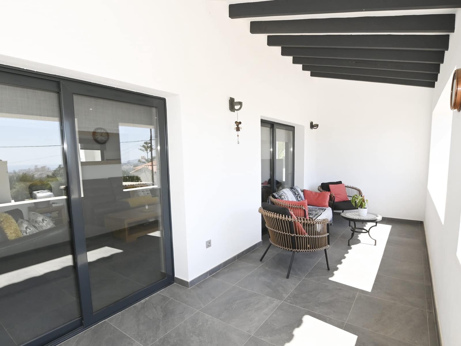 2 chambre Villa/Maison à vendre à Calpe / Calp avec piscine garage - 650 000 € (Ref: 9457950)