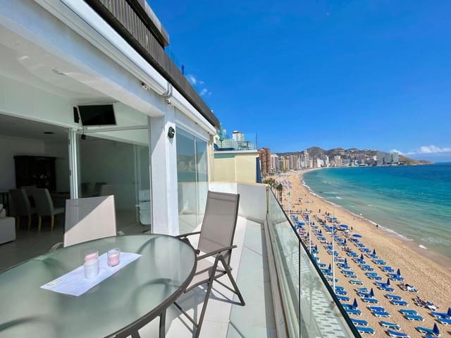 3 slaapkamer Penthouse te koop in Levante, Benidorm - € 700.000 (Ref: 9457957)