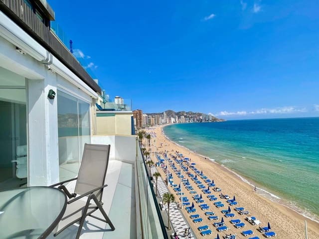 3 slaapkamer Penthouse te koop in Levante, Benidorm - € 700.000 (Ref: 9457957)