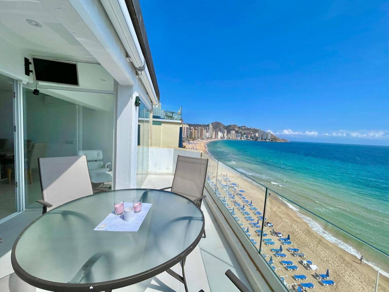 3 slaapkamer Penthouse te koop in Benidorm - € 700.000 (Ref: 9457957)